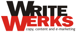 Write Werks Copywriting Services